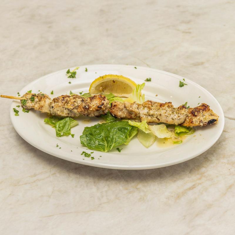 menu item 39 of 53, Chicken Souvlaki