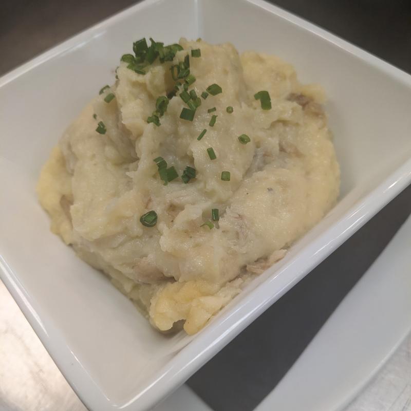 Garlic Mashed Potatoes (GF) photo