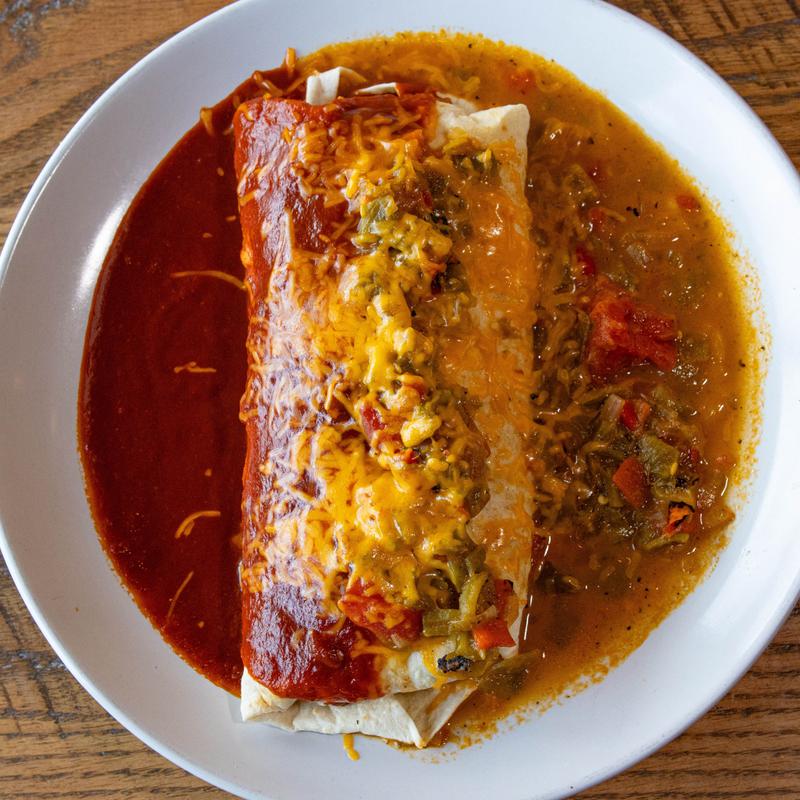 Breakfast Burrito photo