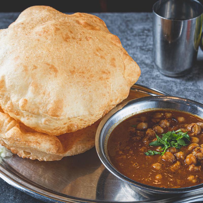 Chole Bhatura photo