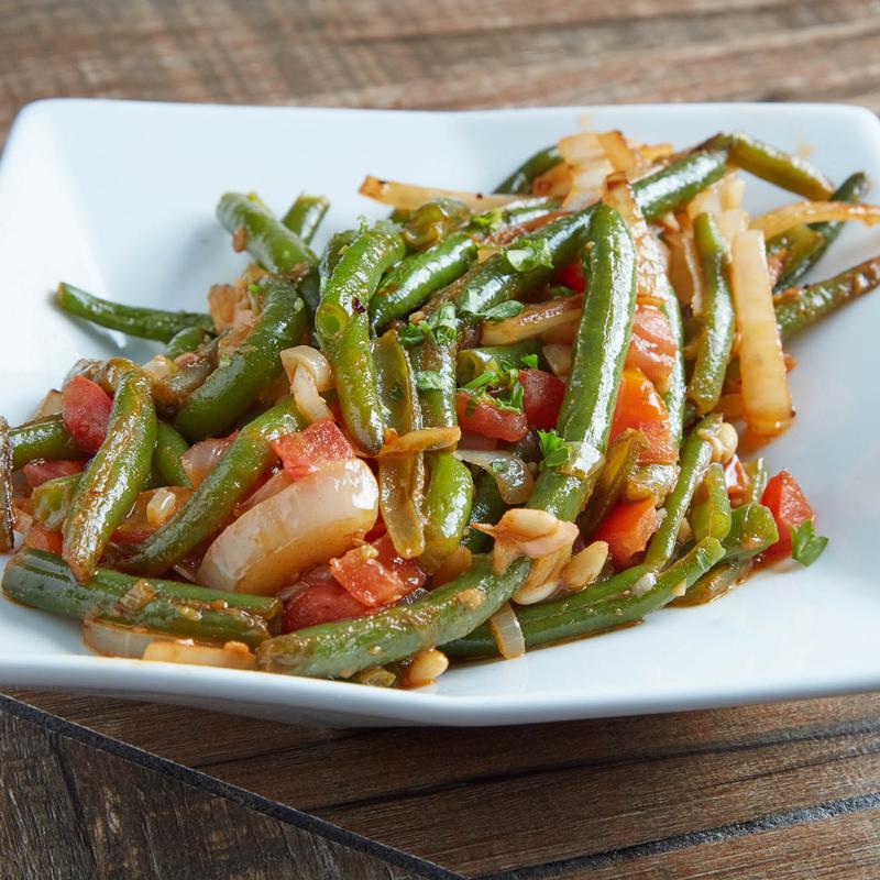 menu item 14 of 22, Judias Verdes