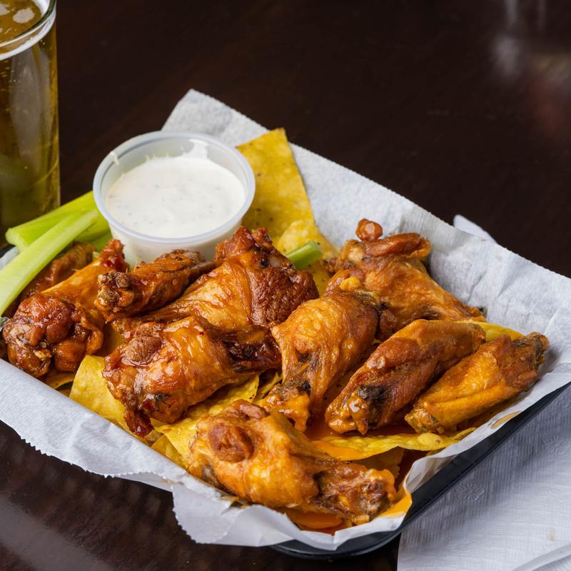 Buffalo Wings photo