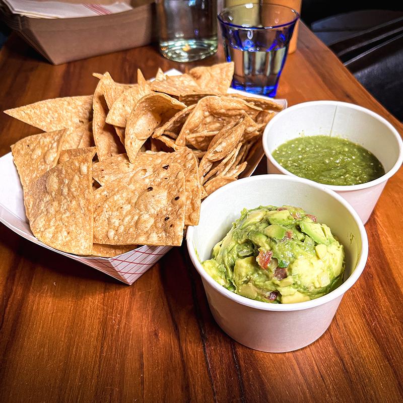 Fresh Guacamole (V) photo