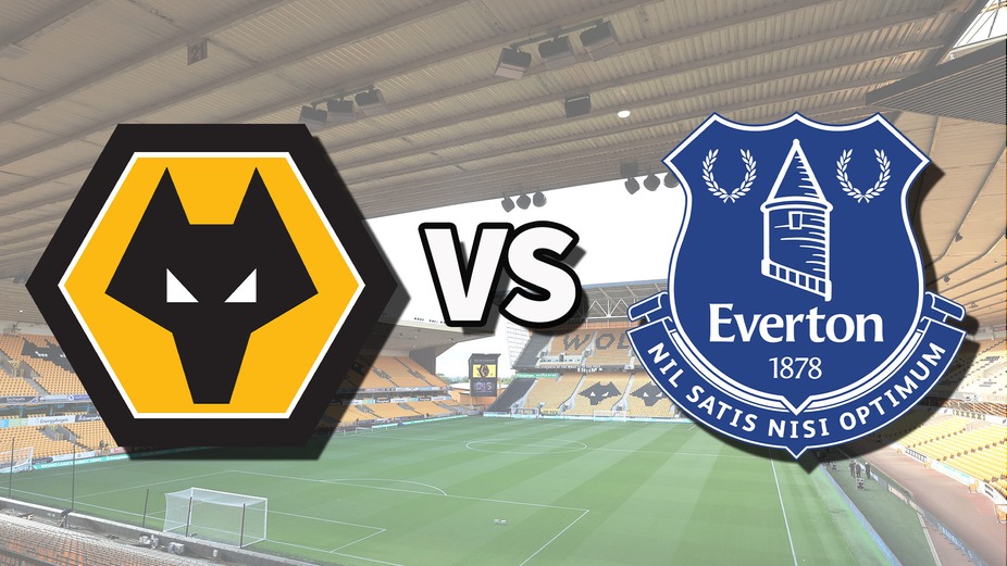 Wolverhampton v Everton event photo