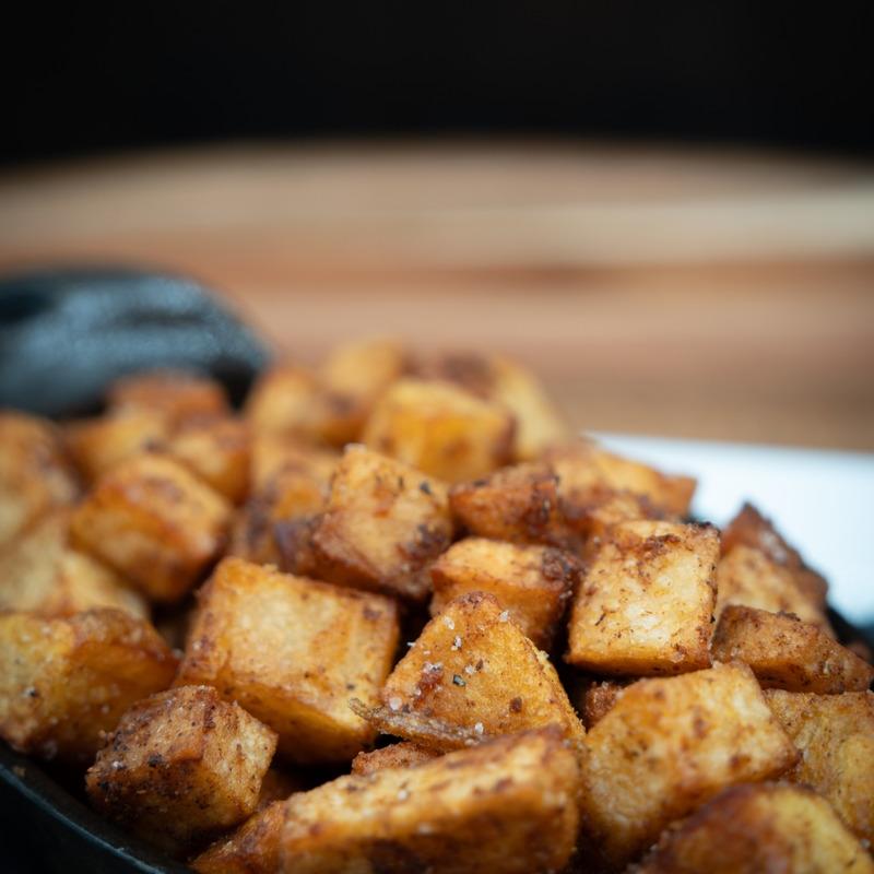 Roasted Potatoes photo