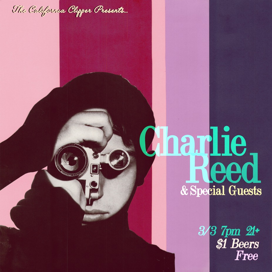 $1 Beer Day: Charlie Reed/Special Guests event photo