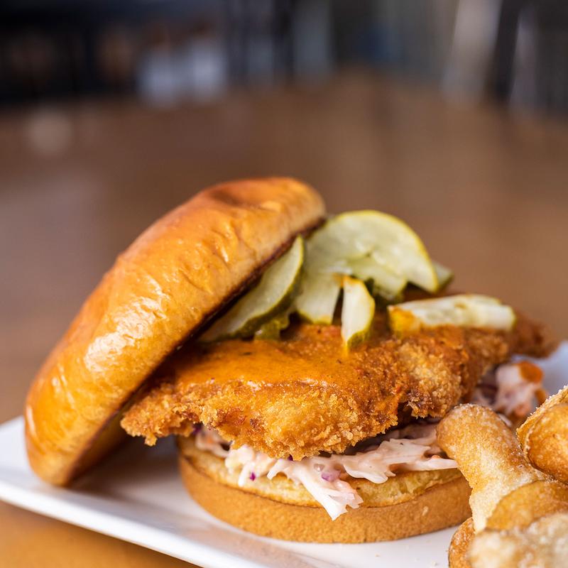 Nashville Hot Chicken photo