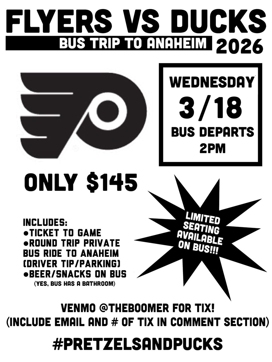 Flyers vs Duck BUS TRIP event photo