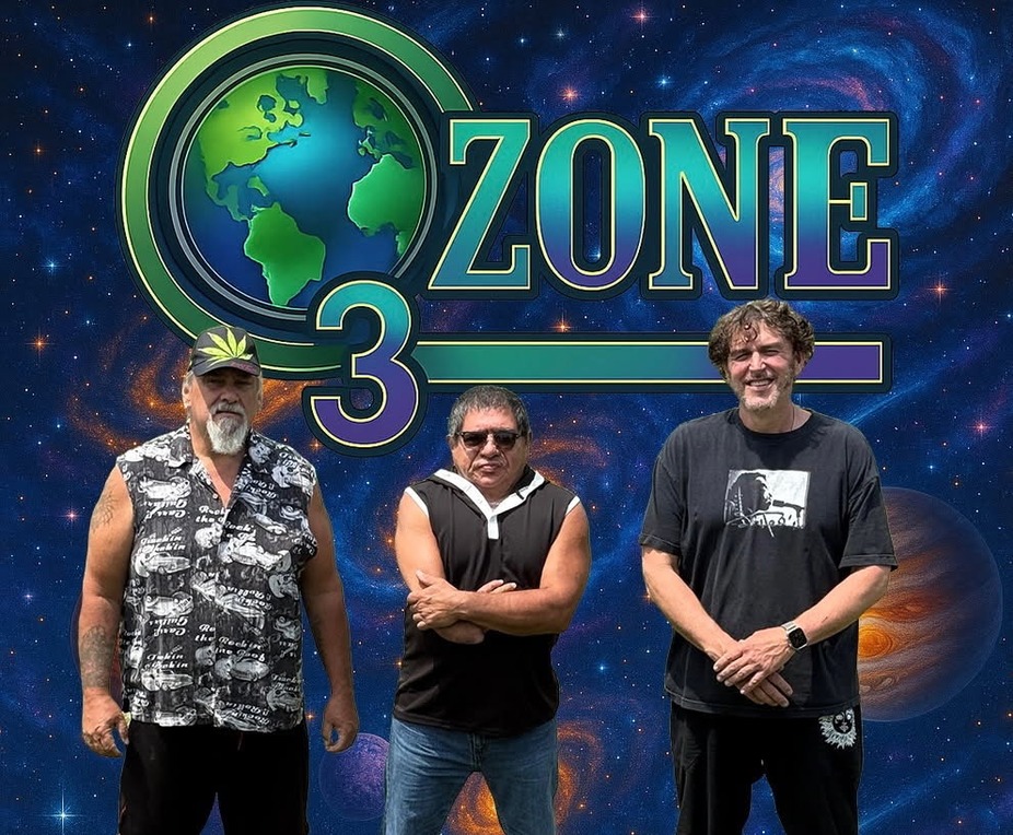 Ozone 3 Band! event photo