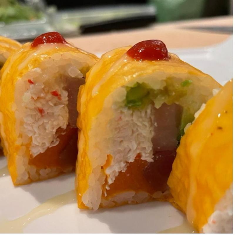 Soybean Paper Roll photo