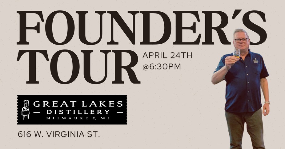 Founder's Tour event photo