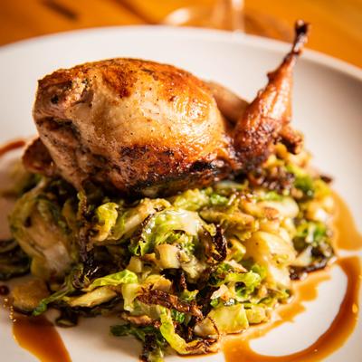 Texas Hill Country Quail