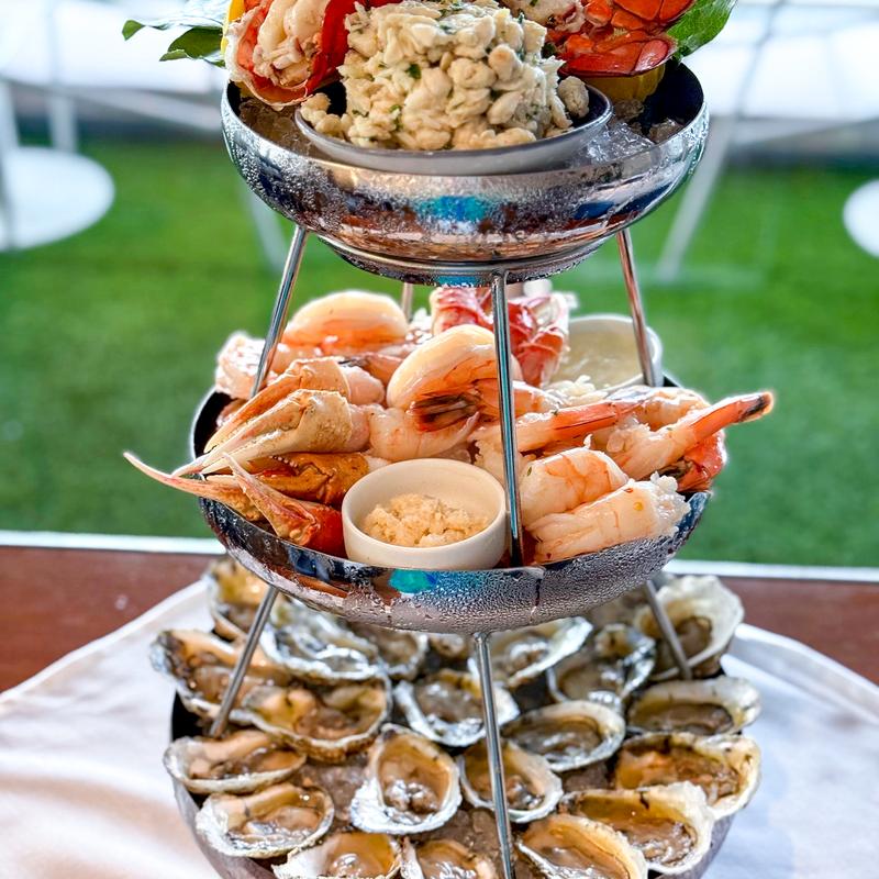 Seafood Tower (S) (GF) photo