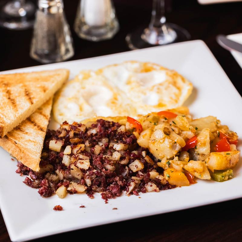 Corn Beef Hash photo