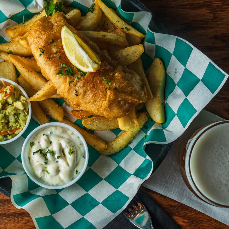 Florida Fish n Chips photo