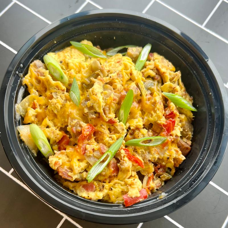 Sausage & Cheddar photo