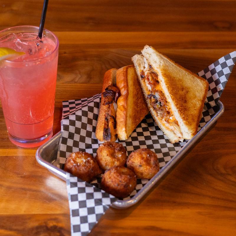 Grilled Turkey & Bacon photo