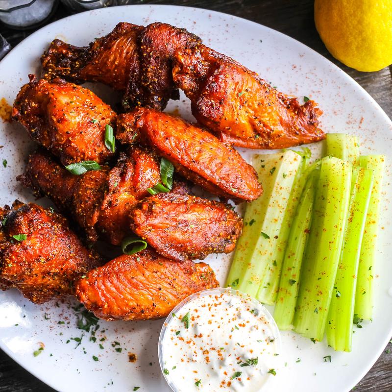 B & B Signature Wings photo