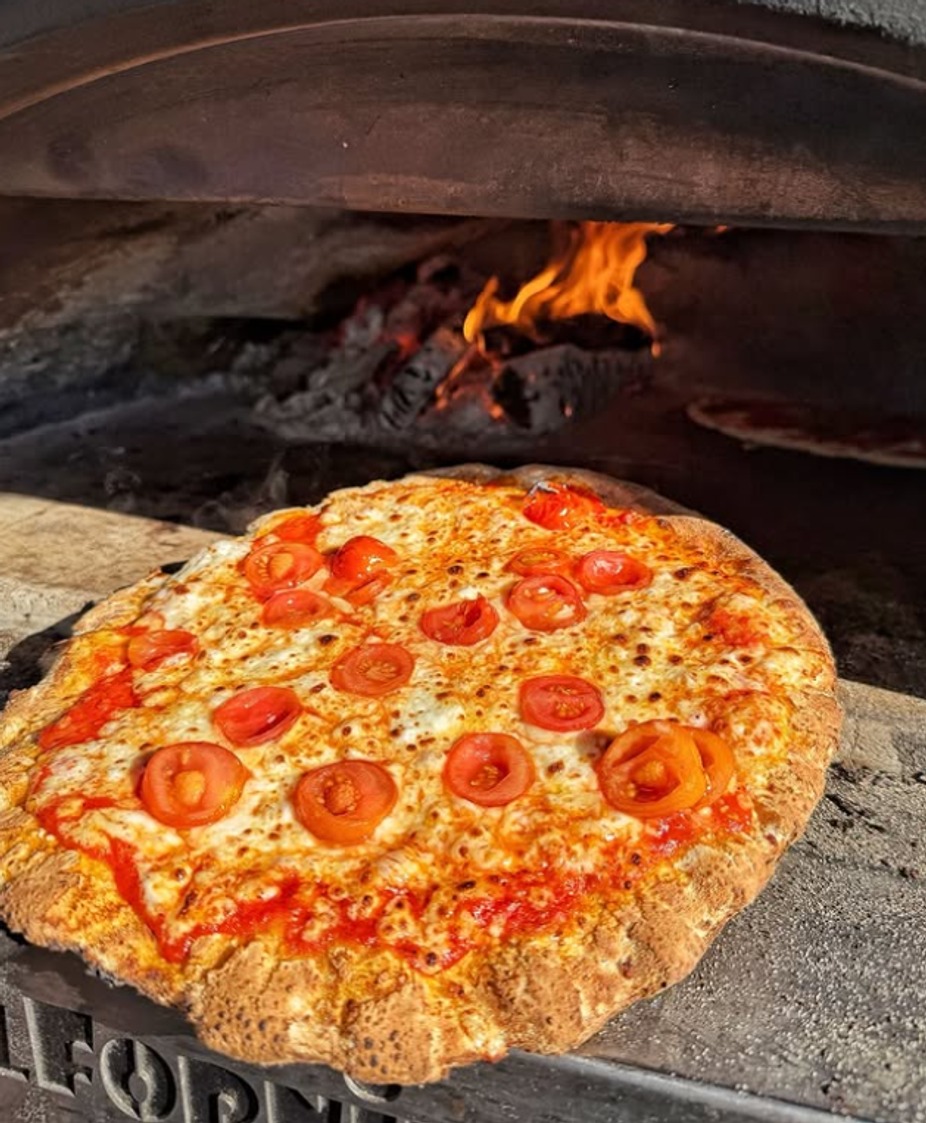 San Giorgios Pizza event photo