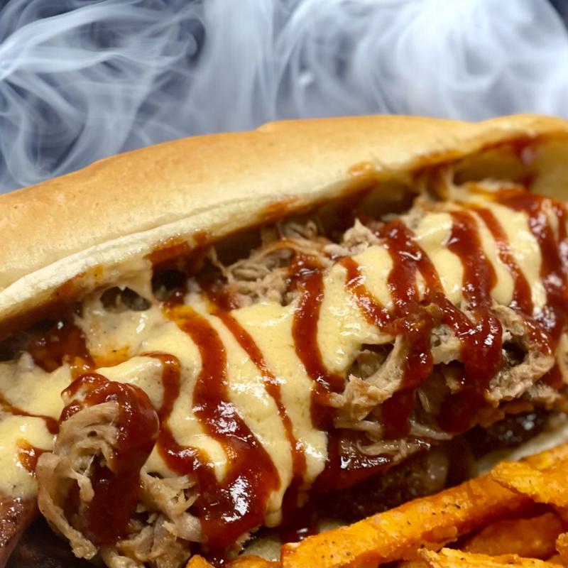 menu item 46 of 75, Pit Boss Sandwich