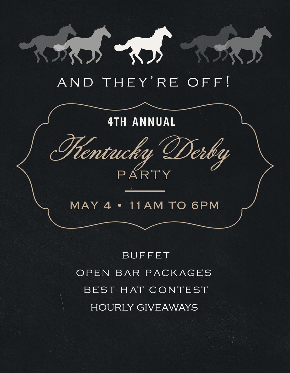 Kentucky Derby Party event photo