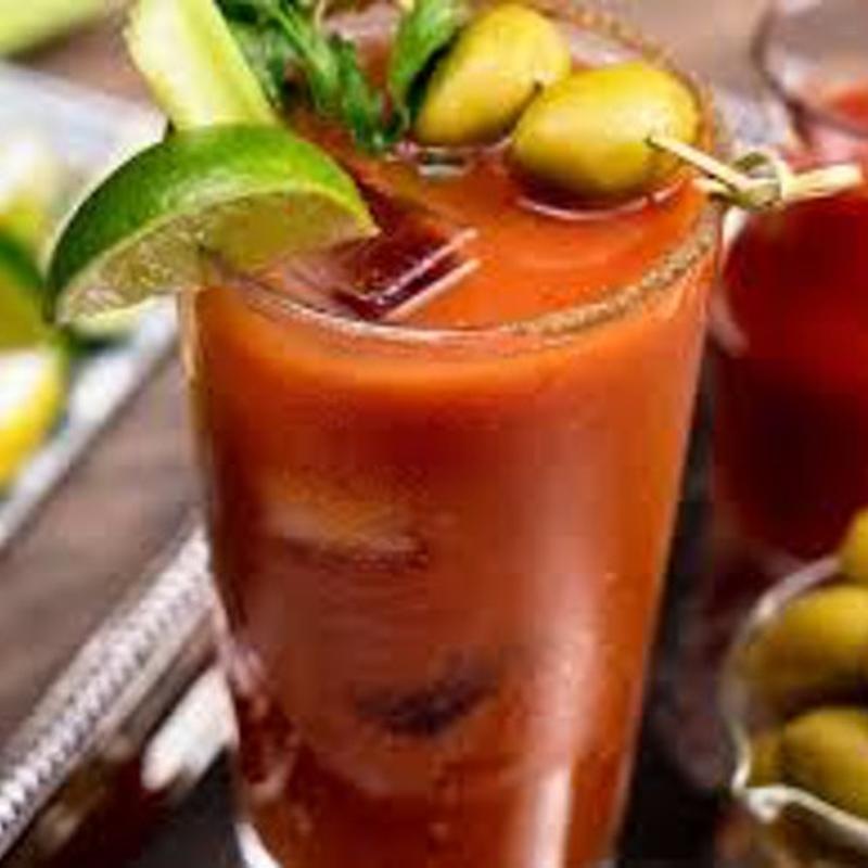 Bloody Mary photo