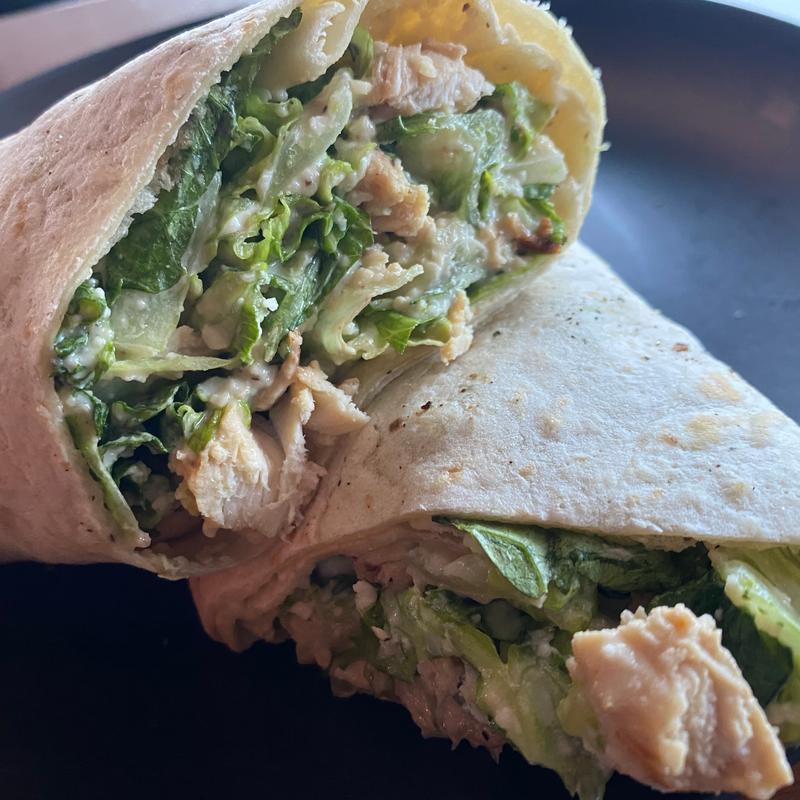 Chicken Caesar Wrap photo