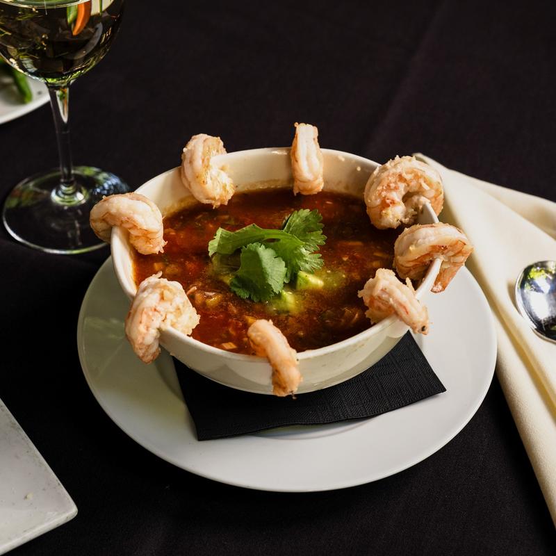 Soup photo