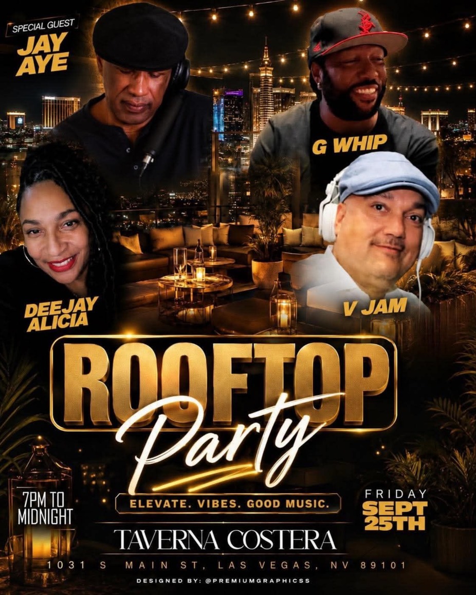 Rooftop Event event photo