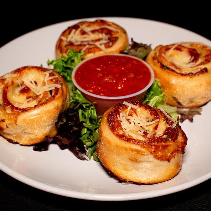 Pepperoni Pinwheels photo