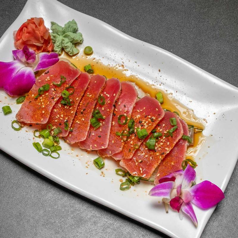 Tuna Tataki* photo