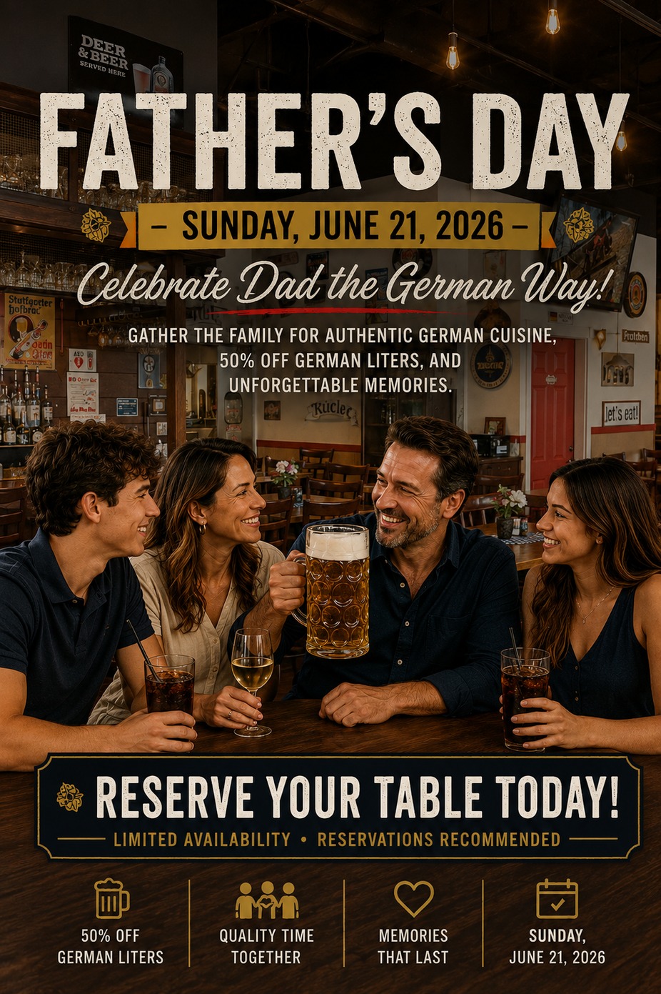 Father's Day! event photo