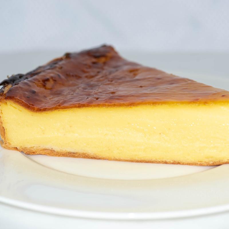 menu item 84 of 138, Flan