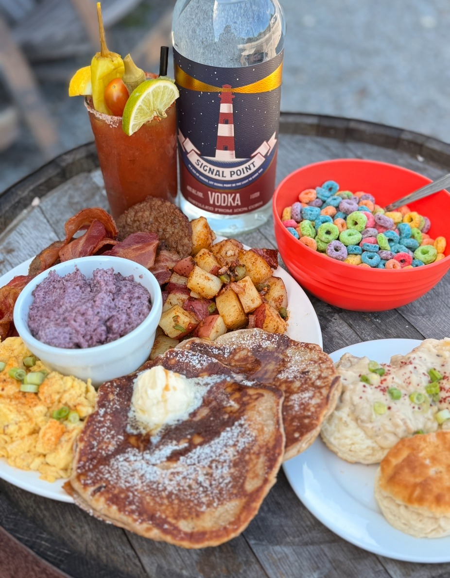 Saturday Brunch Buffet $9.99 event photo