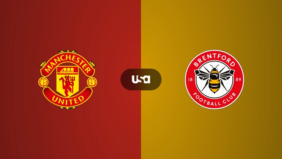 Manchester United v Brentford event photo