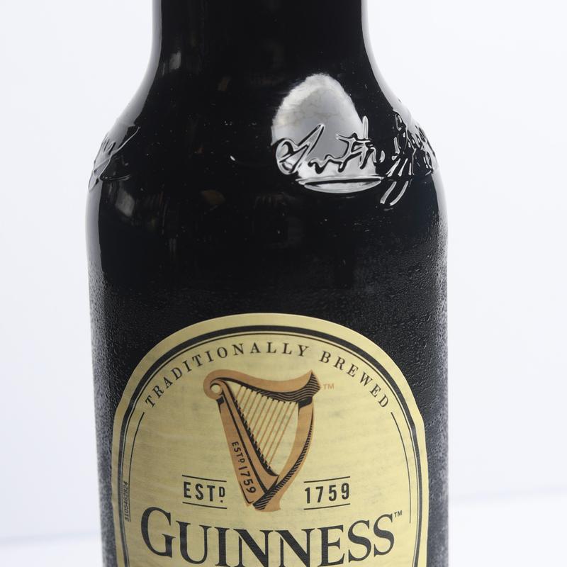 Guiness Extra Stout photo