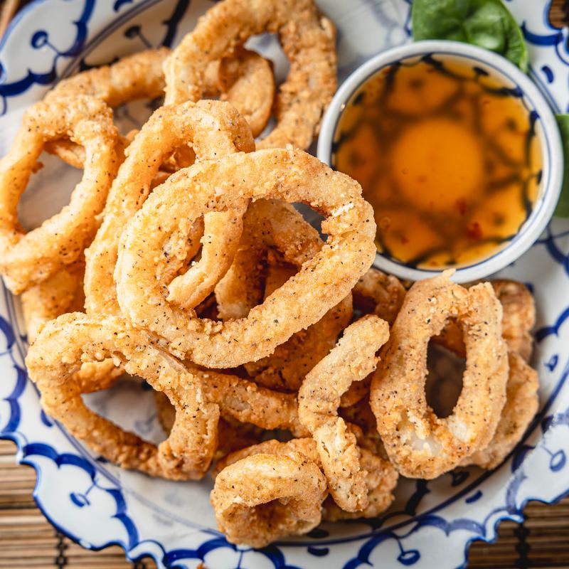 Calamari (GFO) photo