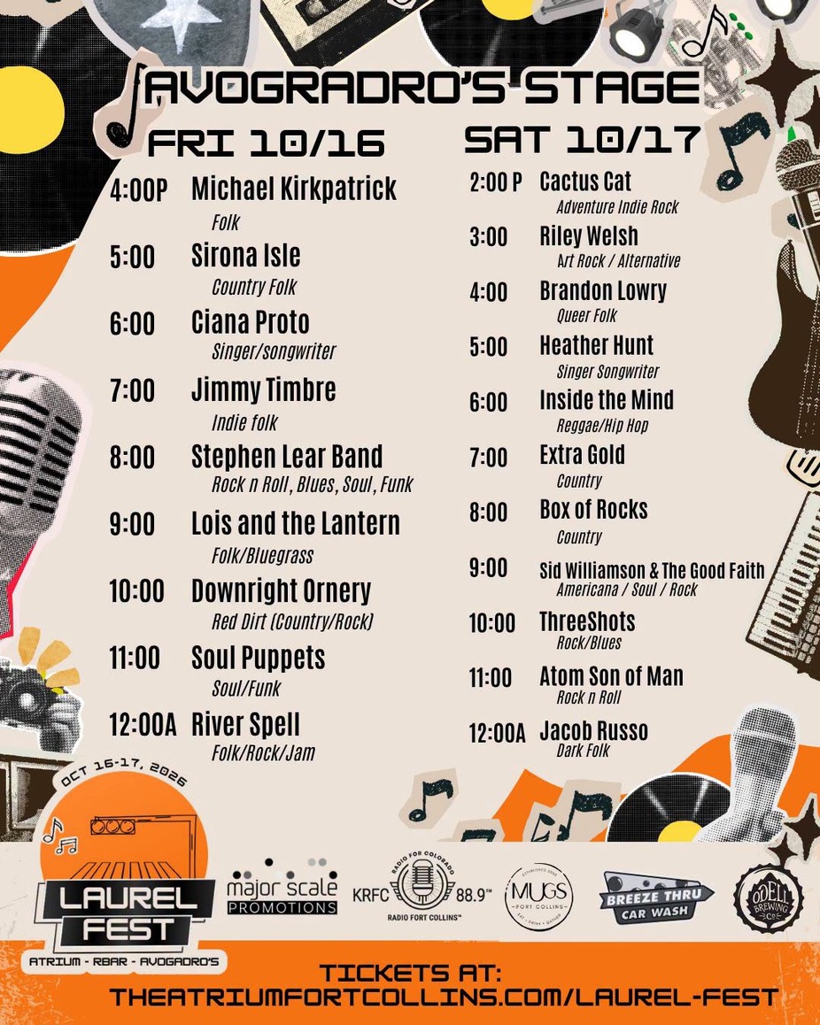 Laurel Fest event photo