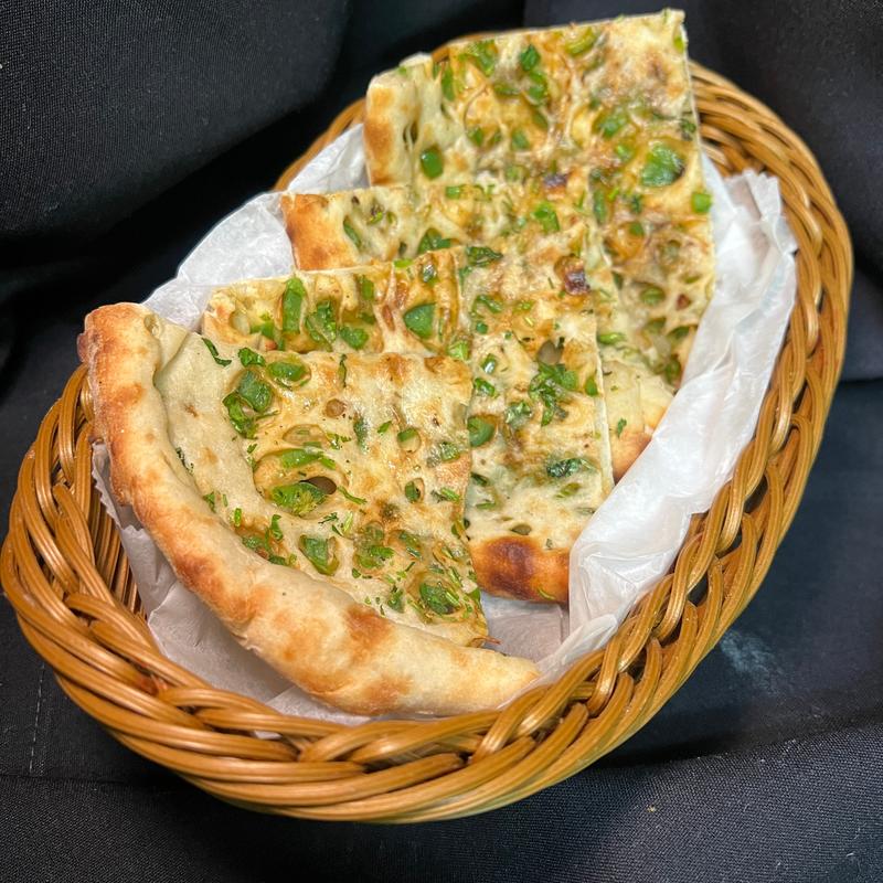 Bullet / Jalapeno Naan photo