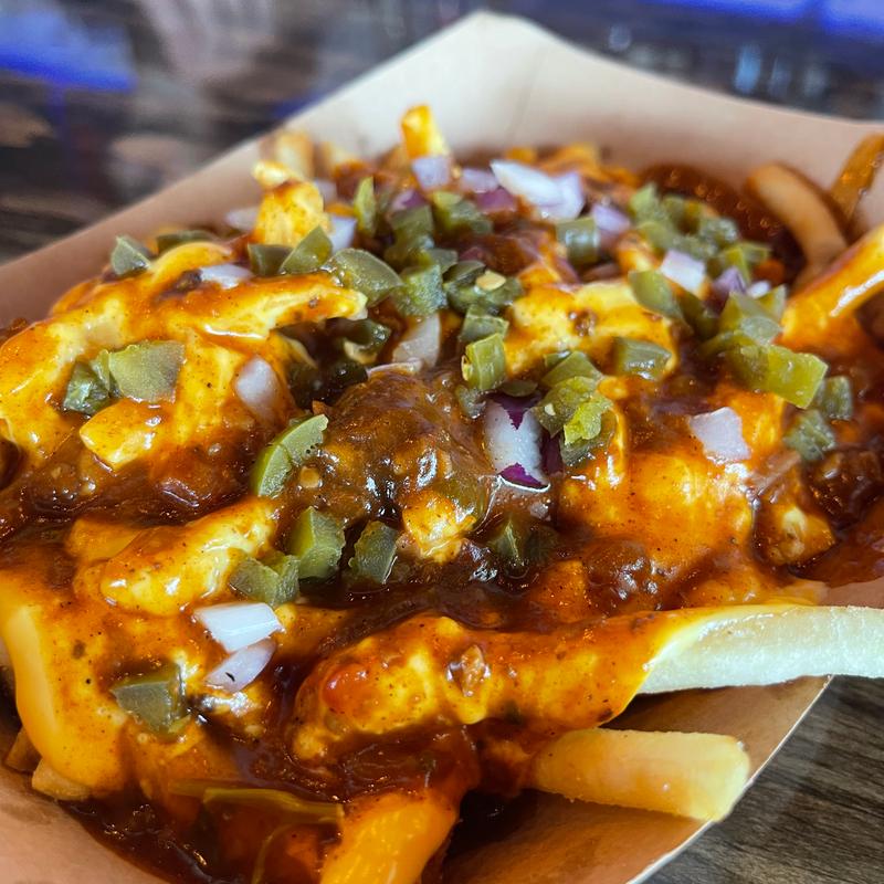 Chili Cheese Fries photo