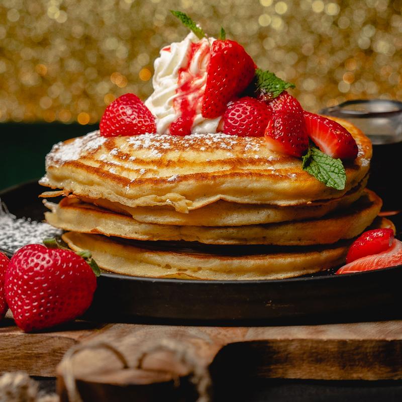 Buttermilk Pancakes photo