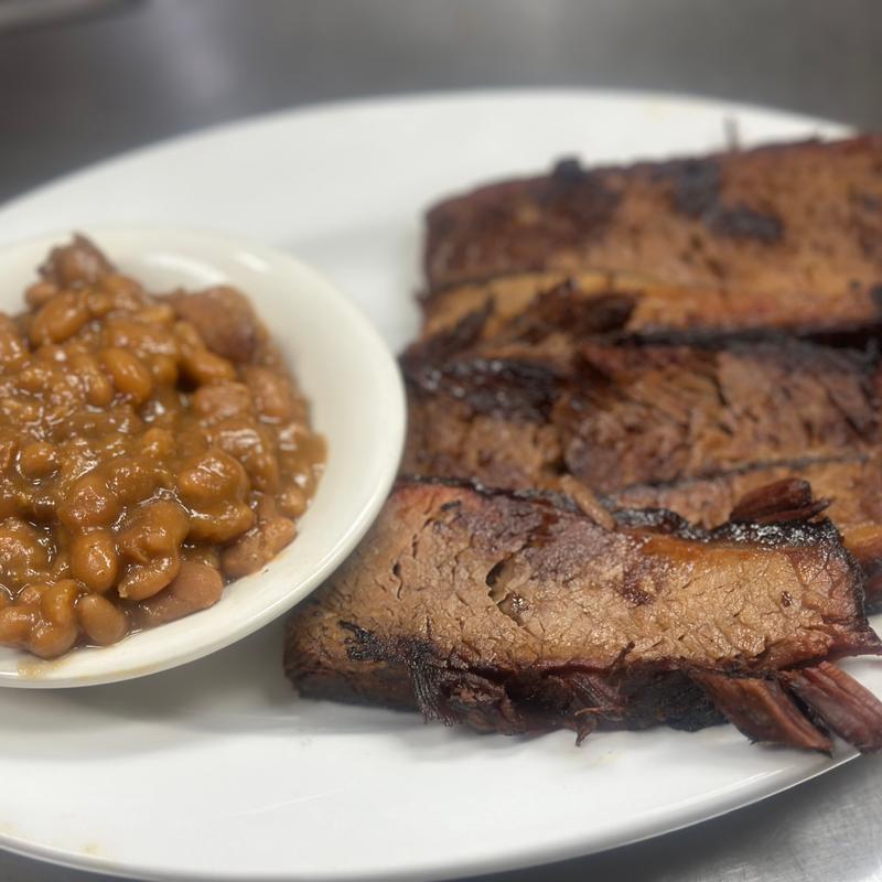 menu item 58 of 75, Brisket