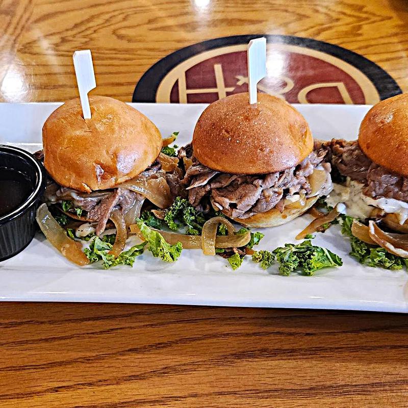Prime Rib Sliders photo