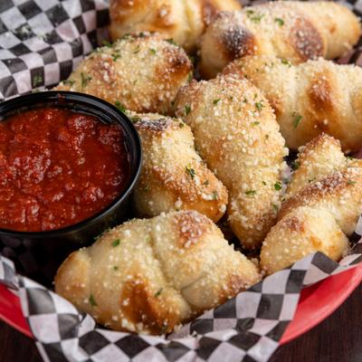 Garlic Knots.
