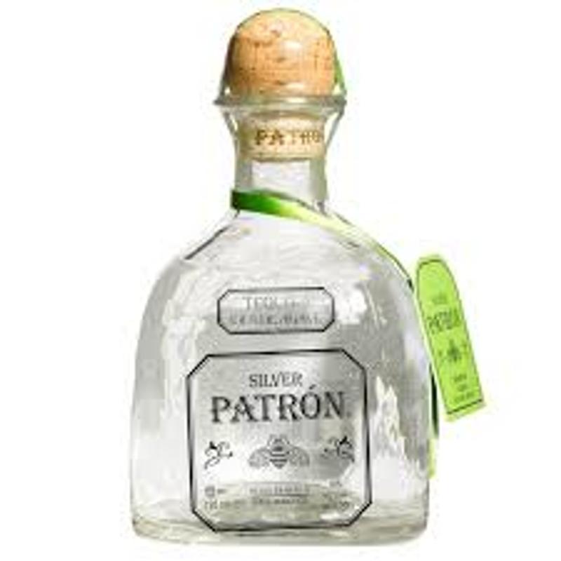 Patrón Silver photo