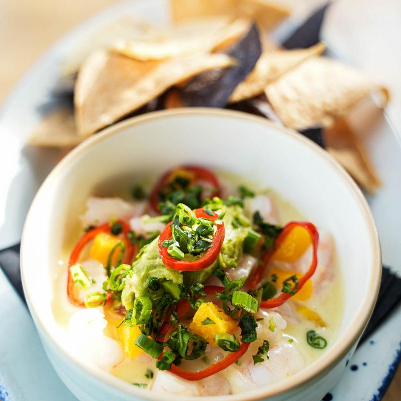 Scallop Ceviche photo