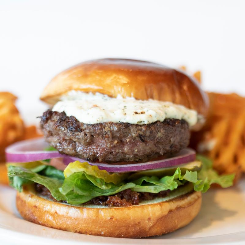 Taphouse Burger* photo