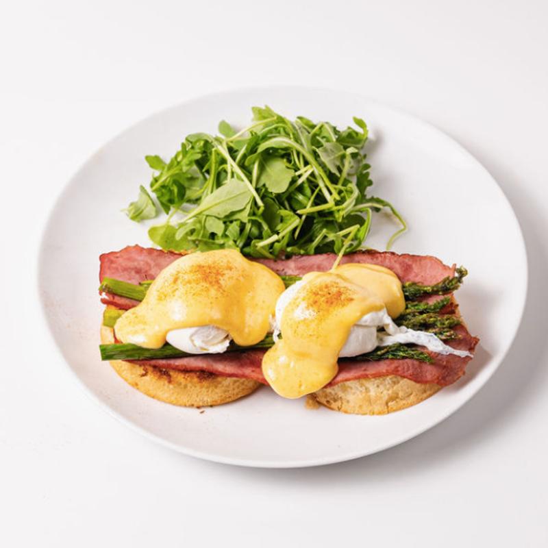 Eggs Benedict photo