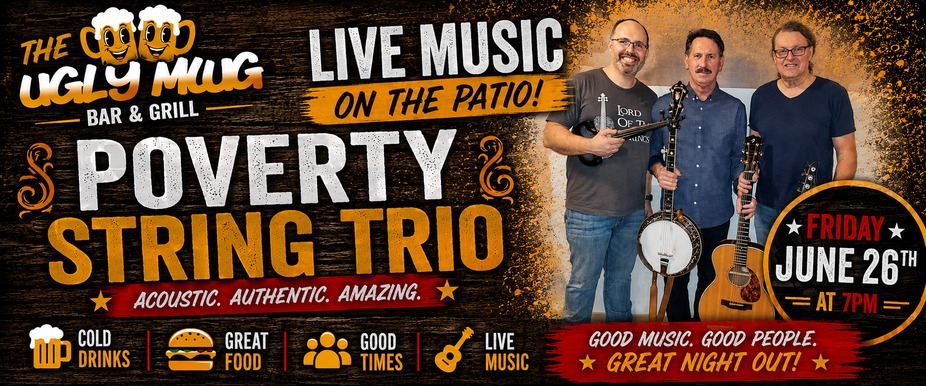 Poverty String Trio event photo