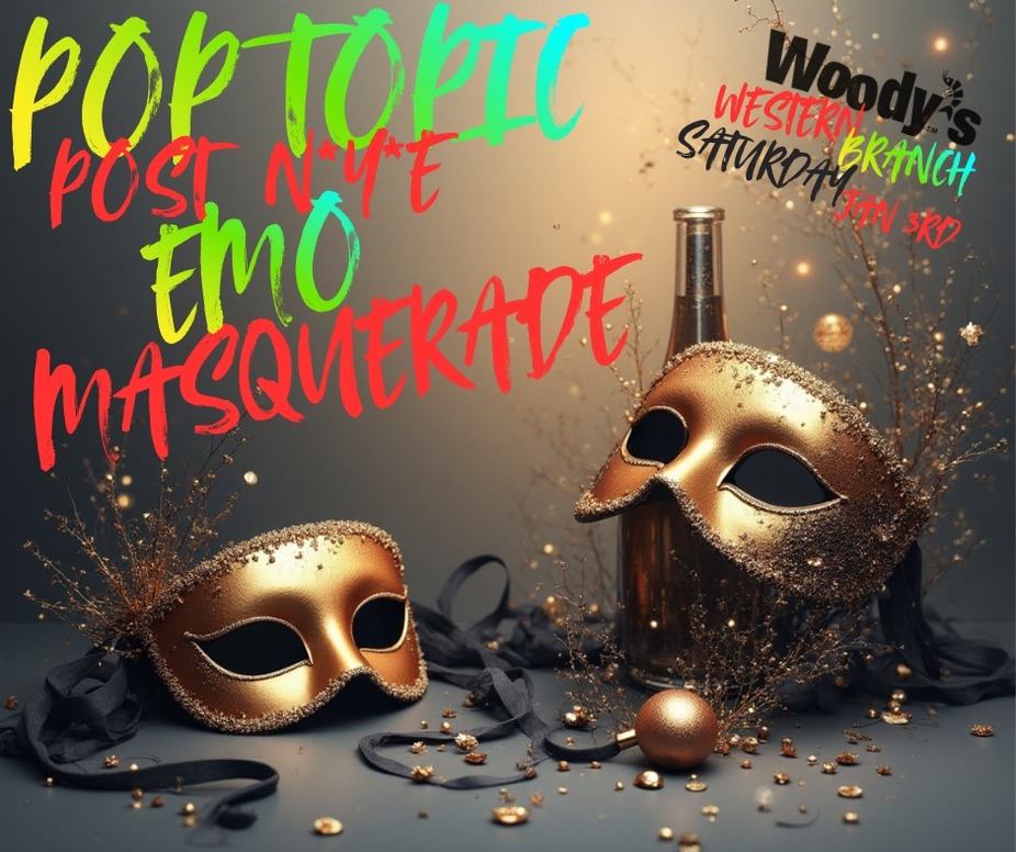 Emo Night with Pop Topic! event photo